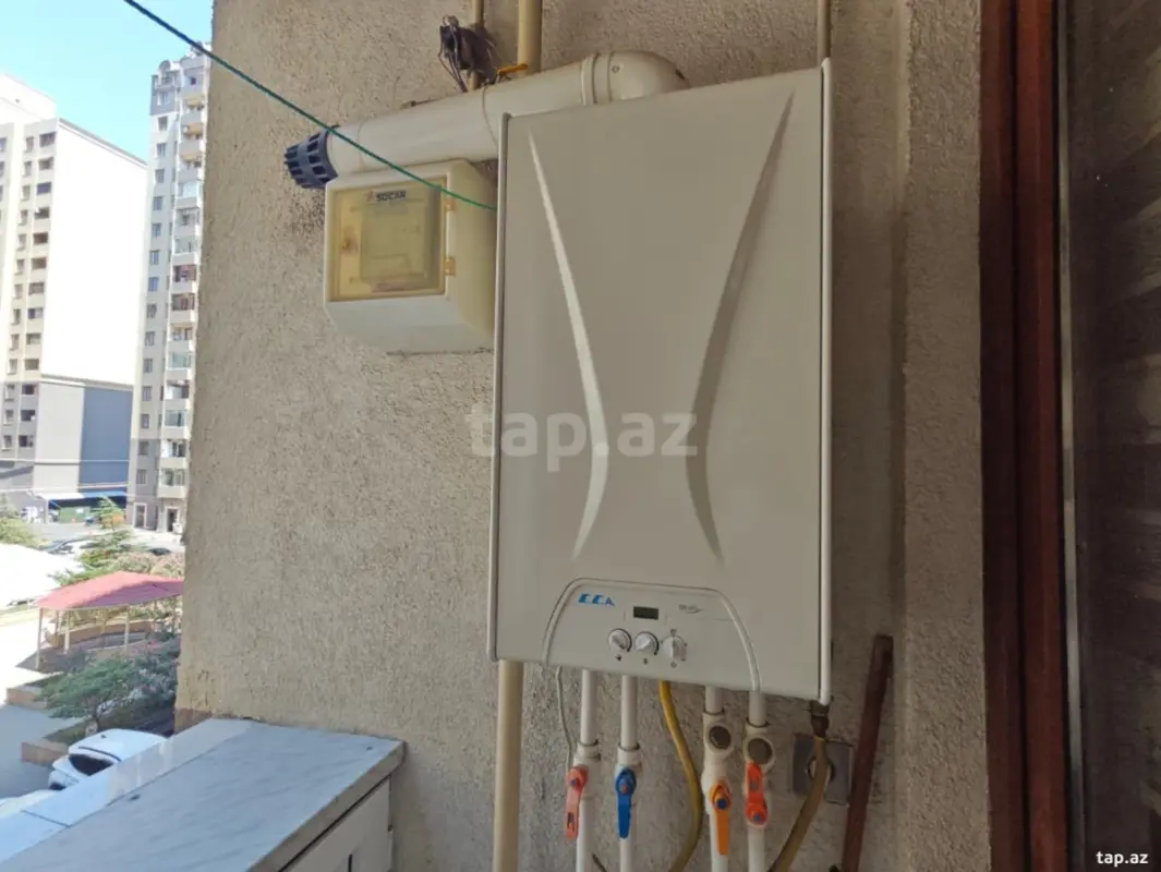 Satılır 2 otaqlı yeni tikili 40 m²