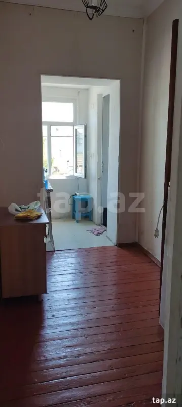 Satılır 1 otaqlı mənzil 30 m²