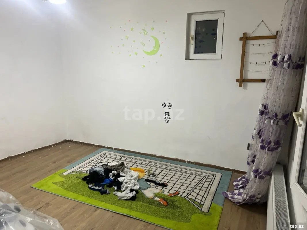 Kirayə verilir 3 otaqlı həyət evi 70 m²