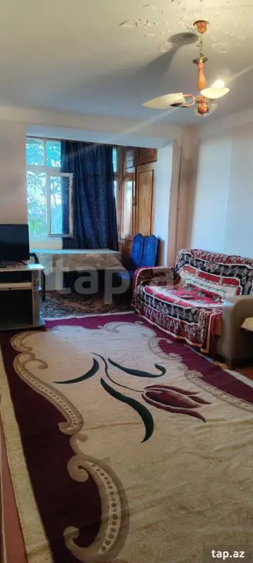 Satılır 2 otaqlı mənzil 50 m²