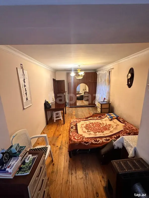Kirayə verilir 1 otaqlı mənzil 35 m²