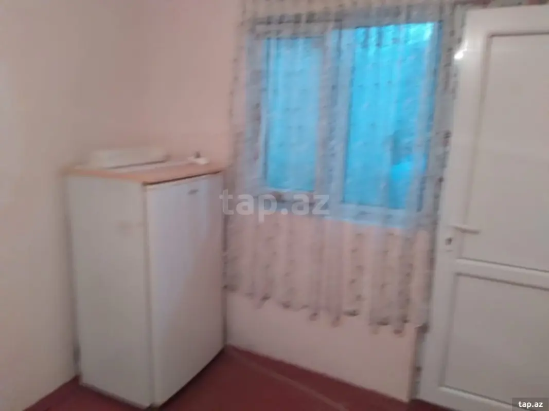 Kirayə verilir 1 otaqlı həyət evi 40 m²