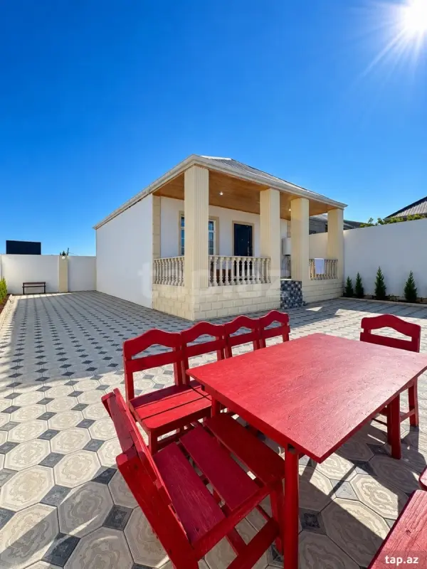 Satılır 3 otaqlı həyət evi 88 m²