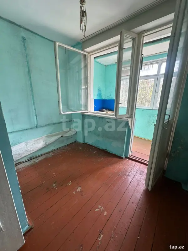 Satılır 3 otaqlı mənzil 69 m²