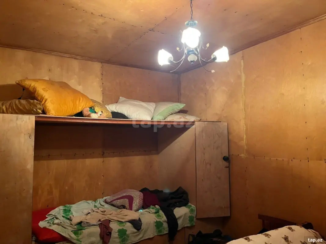 Satılır 3 otaqlı həyət evi 90 m²