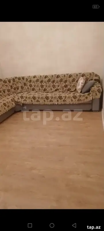 Kirayə verilir 3 otaqlı yeni tikili 65 m²