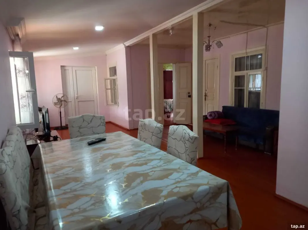 Kirayə verilir 2 otaqlı həyət evi 70 m²