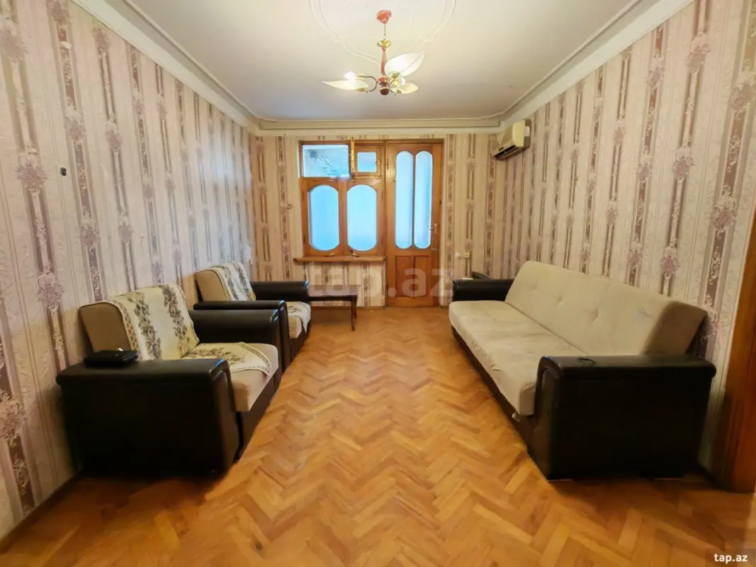 Kirayə verilir 2 otaqlı mənzil 64 m²