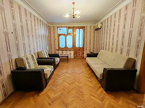 Kirayə verilir 2 otaqlı mənzil 64 m² — Bakı 2 otaq 64.00 m²