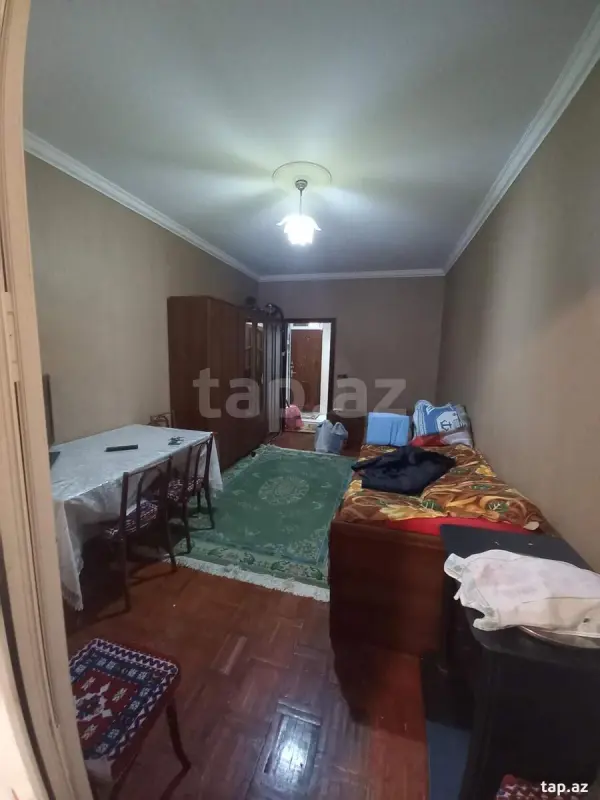 Kirayə verilir 1 otaqlı mənzil 25 m²