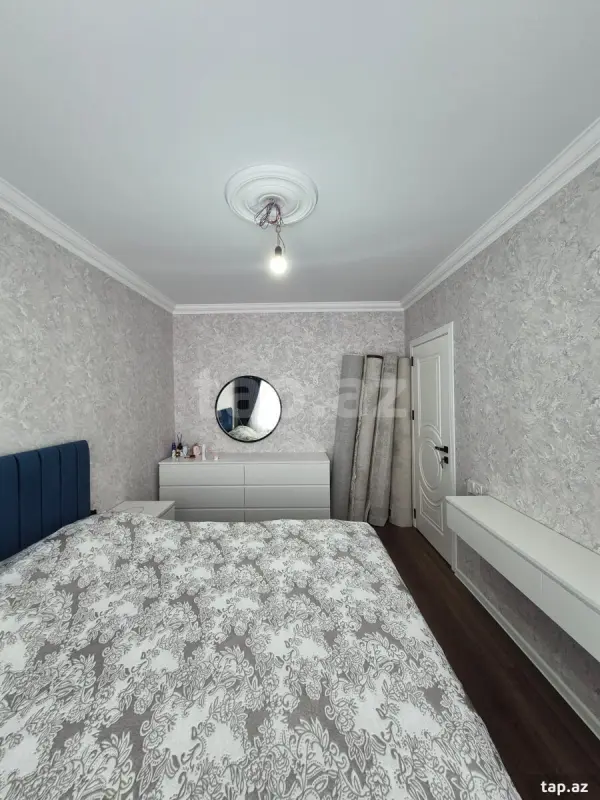 Satılır 4 otaqlı mənzil 80 m²