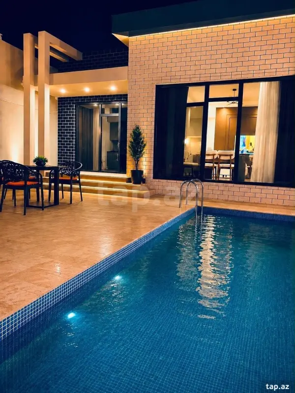 Kirayə verilir 3 otaqlı həyət evi 300 m²