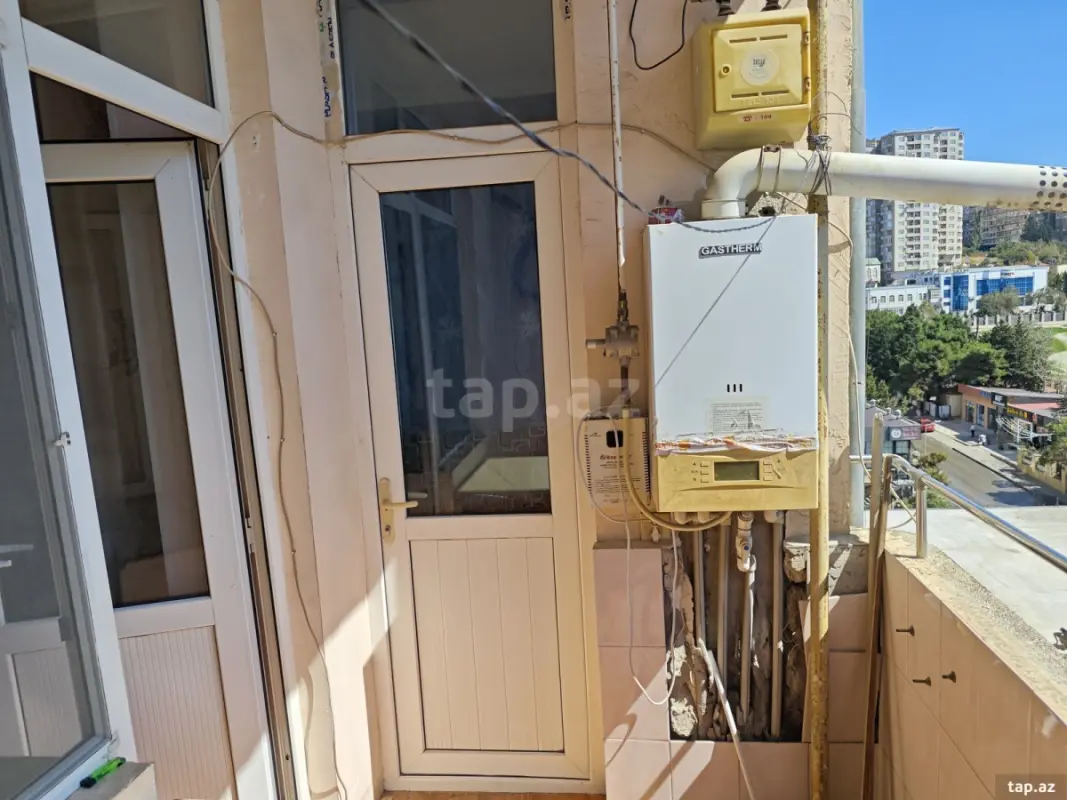 Satılır 2 otaqlı yeni tikili 41.4 m²