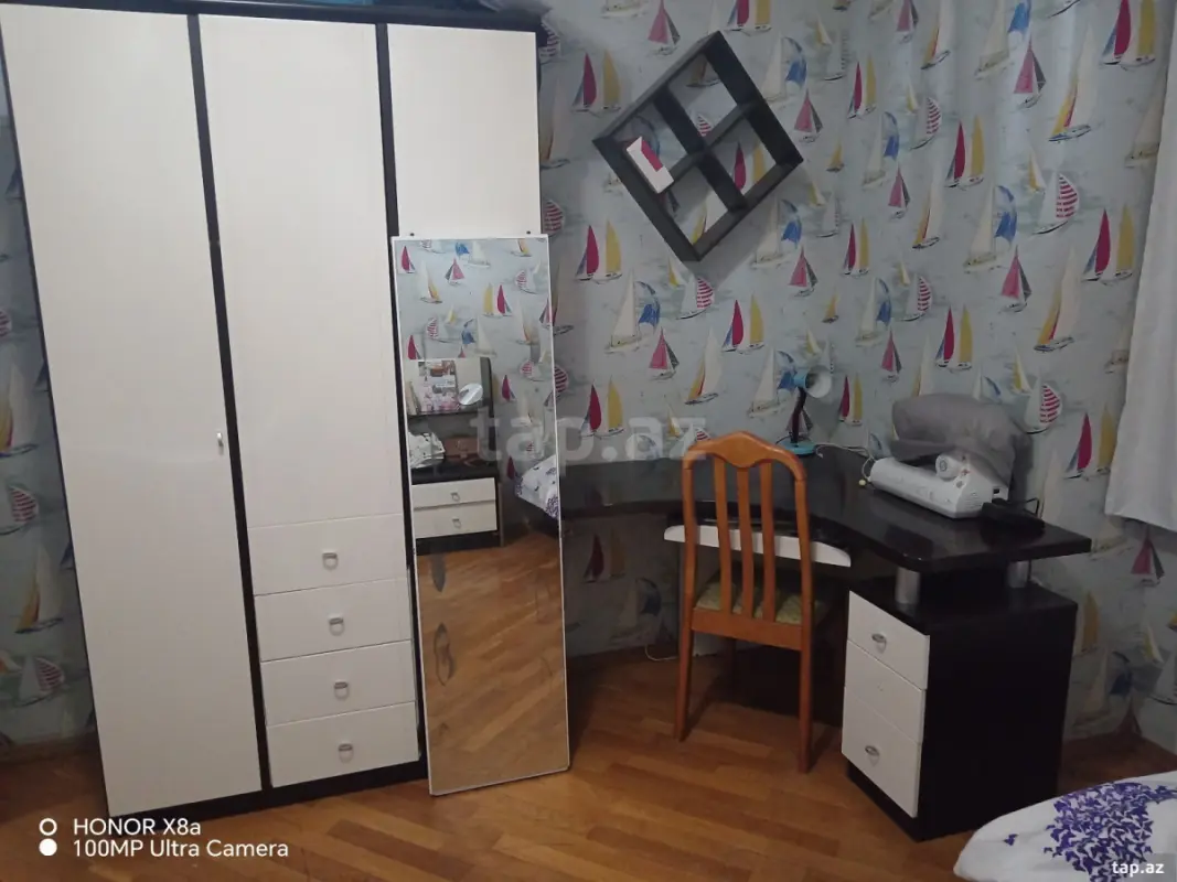 Kirayə verilir 2 otaqlı yeni tikili 130 m²