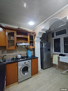 Satılır 2 otaqlı mənzil 55 m² — Bakı, Köhnə Günəşli 2 otaq 55.00 m²