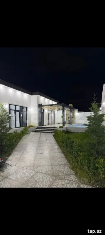 Kirayə verilir 4 otaqlı həyət evi 150 m²