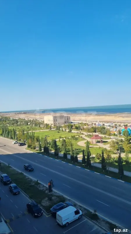 Satılır 3 otaqlı yeni tikili 125 m²