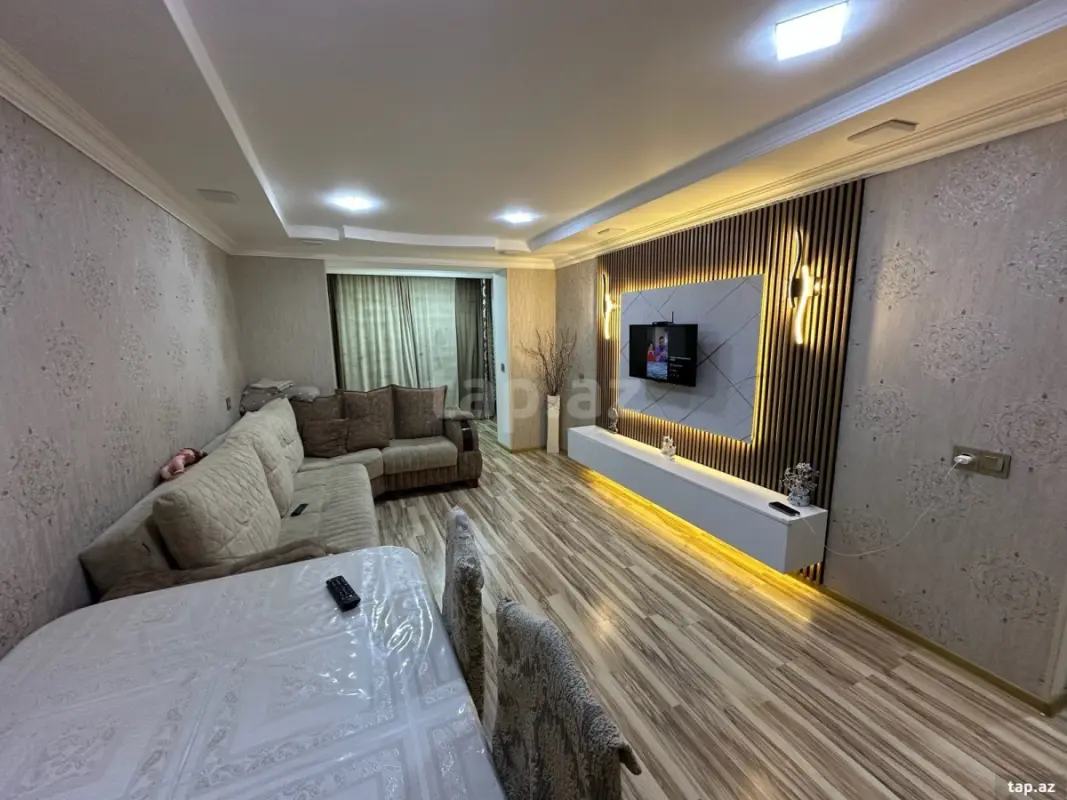 Satılır 3 otaqlı mənzil 62 m²