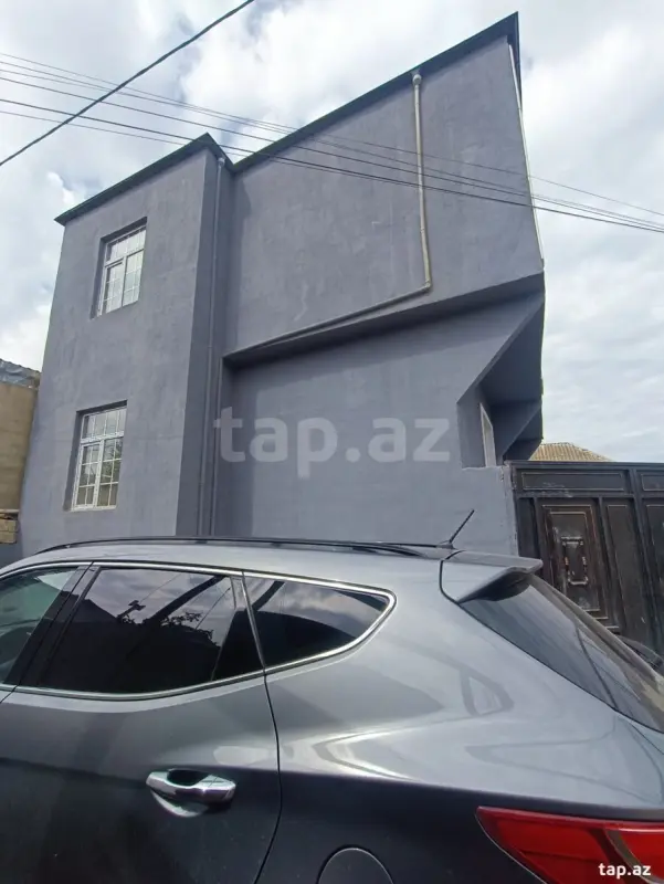 Satılır 4 otaqlı həyət evi 124 m²
