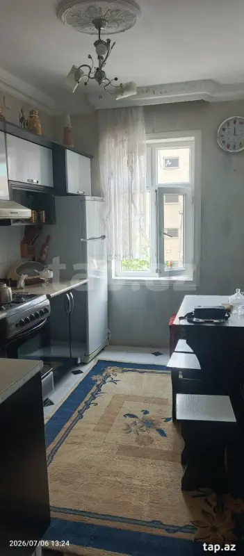 Satılır 3 otaqlı mənzil 69.3 m²