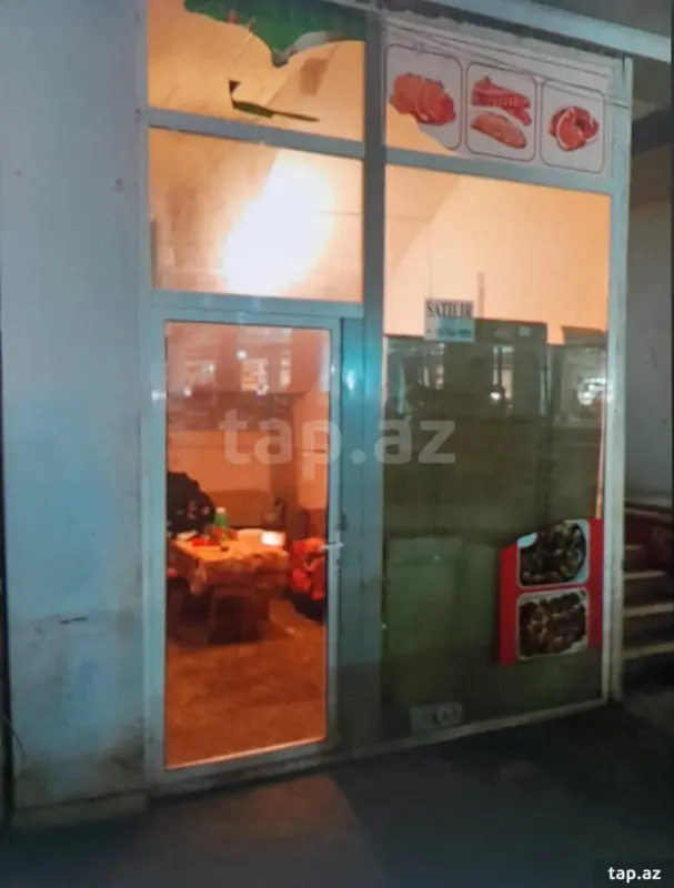 Satılır ofis