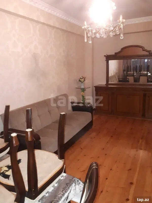Kirayə verilir 2 otaqlı yeni tikili 72 m²