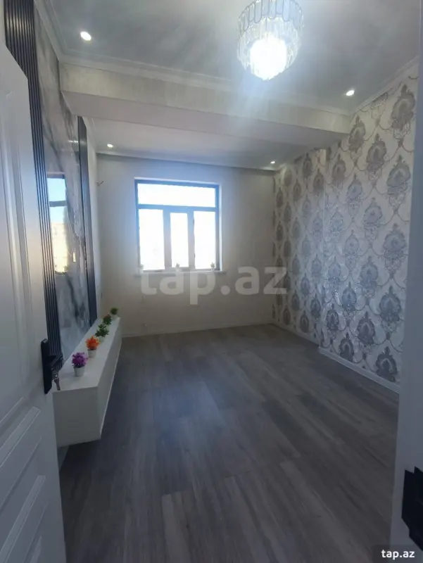 Satılır 2 otaqlı yeni tikili 45 m²
