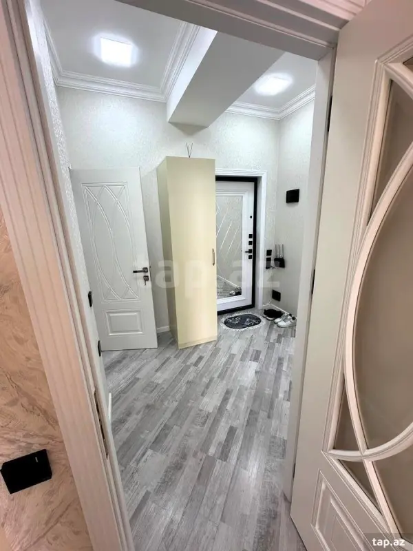 Kirayə verilir 2 otaqlı yeni tikili 55 m²