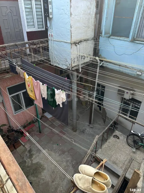 Kirayə verilir 1 otaqlı mənzil 22 m²