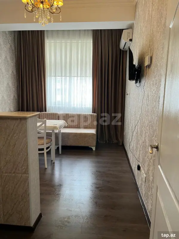 Kirayə verilir 2 otaqlı mənzil 50 m²