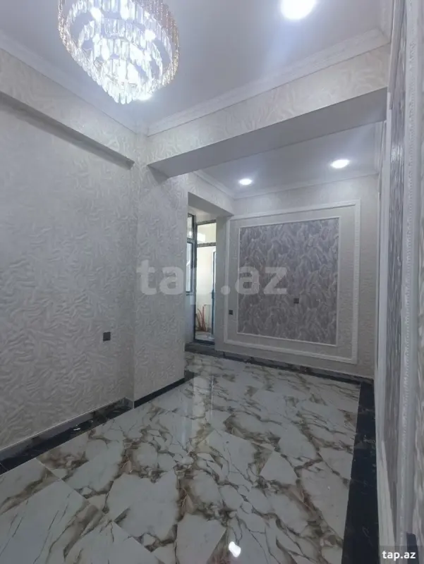 Satılır 2 otaqlı yeni tikili 47 m²