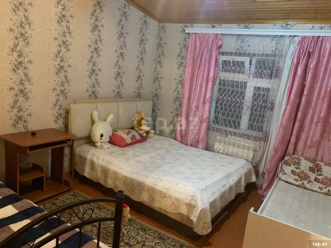 Kirayə verilir 2 otaqlı mənzil 50 m²