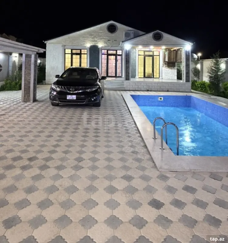 Satılır 5 otaqlı həyət evi 139 m²
