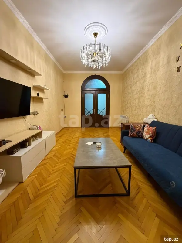 Satılır 3 otaqlı mənzil 73 m²