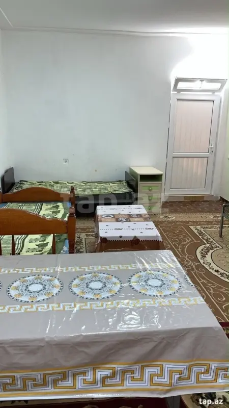 Kirayə verilir 1 otaqlı həyət evi 45 m²