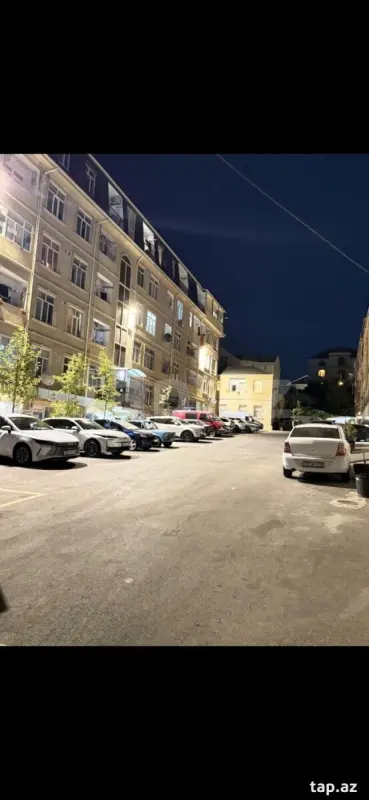 Satılır 3 otaqlı yeni tikili 56 m²