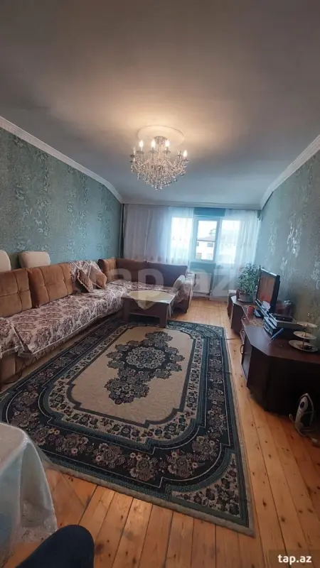 Satılır 4 otaqlı yeni tikili 124 m²
