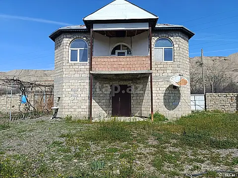 Satılır 5 otaqlı həyət evi 100 m² — Mingəçevir 5 otaq 100.00 m²