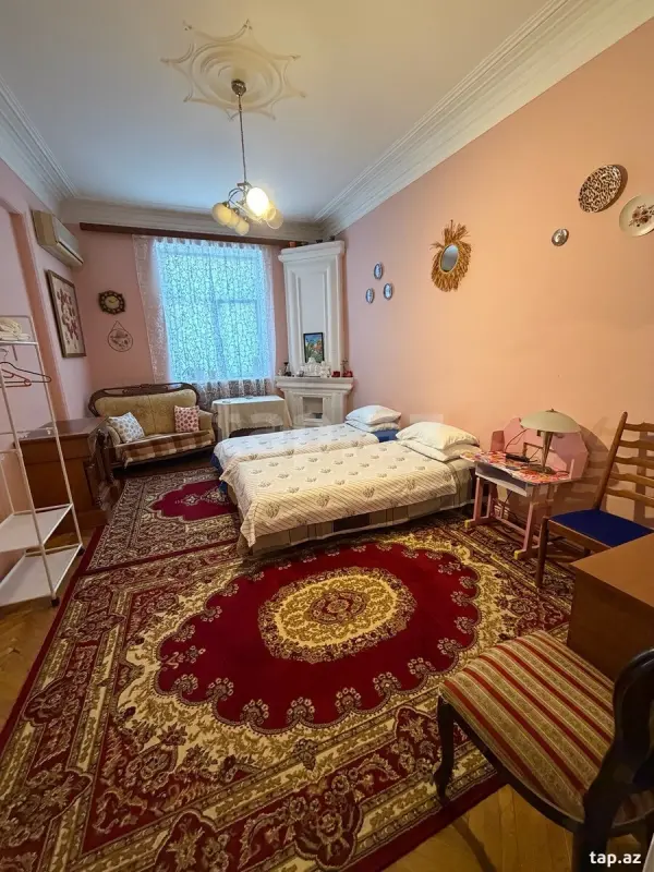 Kirayə verilir 5 otaqlı mənzil 90 m²