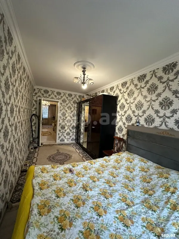 Satılır 2 otaqlı mənzil 47 m²