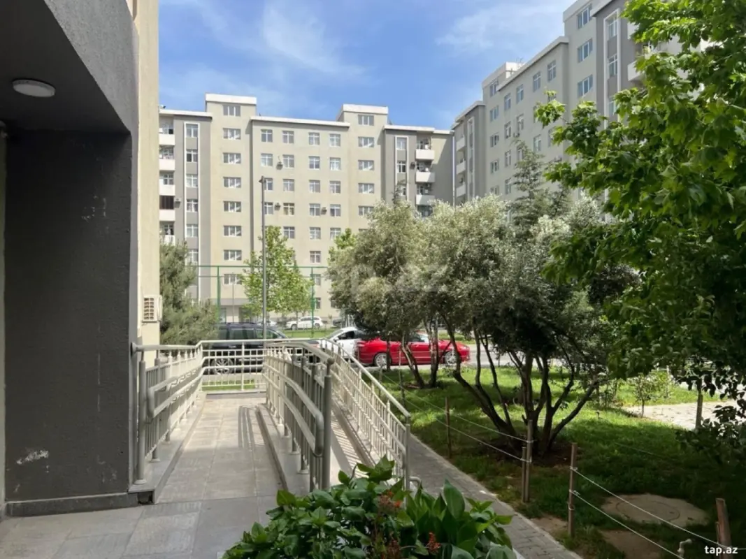 Satılır 2 otaqlı yeni tikili 67 m²