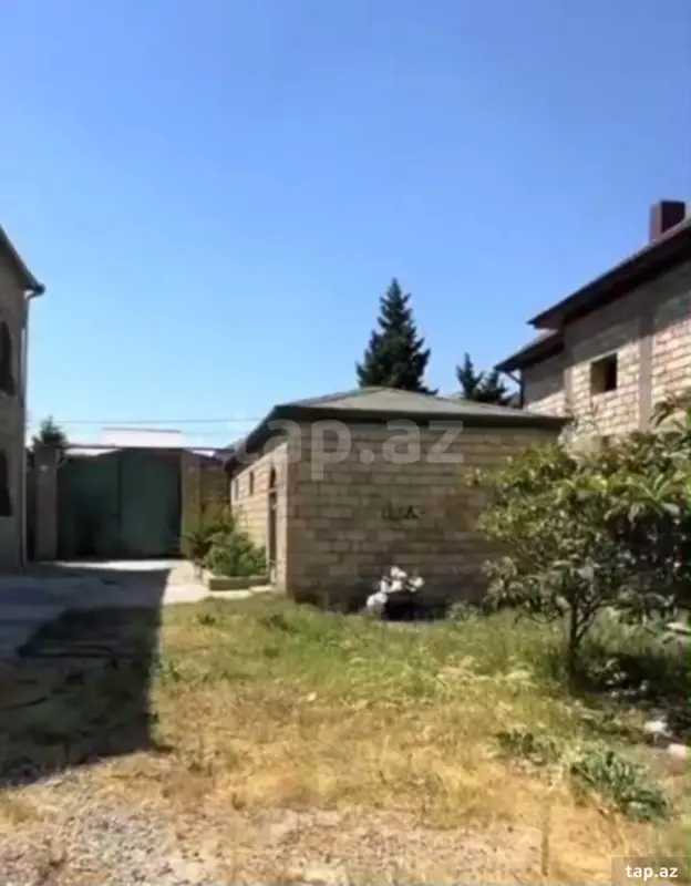 Satılır 2 otaqlı həyət evi 85 m²