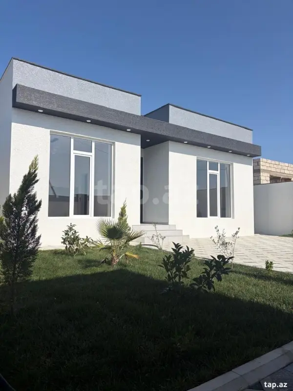Satılır 4 otaqlı həyət evi 88.2 m²
