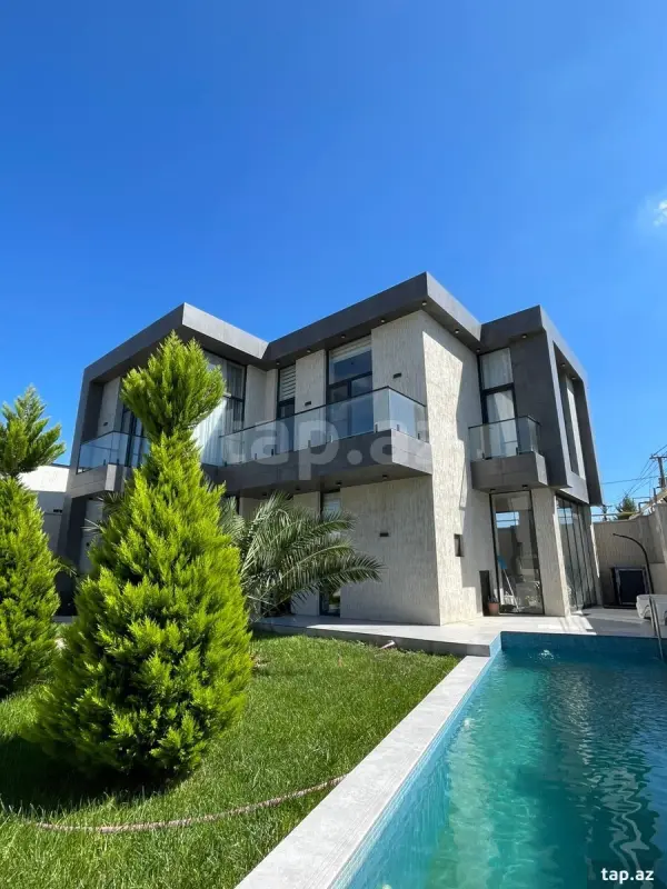 Kirayə verilir 4 otaqlı həyət evi 300 m²