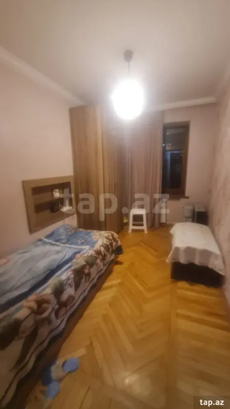 Kirayə verilir 3 otaqlı mənzil 75 m²