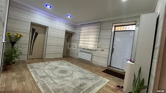 Satılır 3 otaqlı həyət evi 100 m² — Bakı, Hövsan 3 otaq 100.00 m²