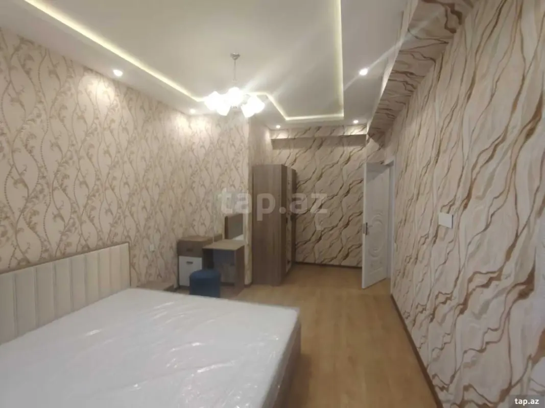 Kirayə verilir 2 otaqlı yeni tikili 75 m²
