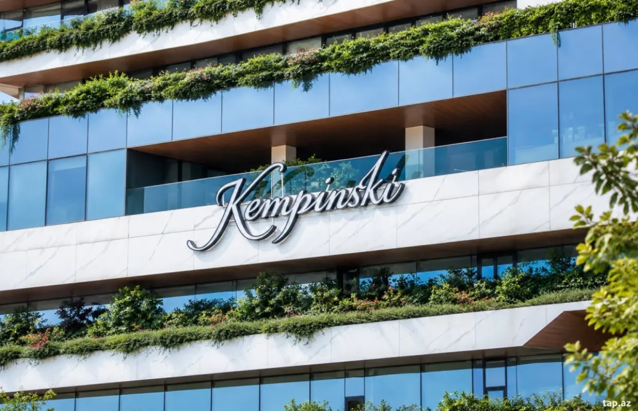 Satılır 4 otaqlı yeni tikili 349 m²