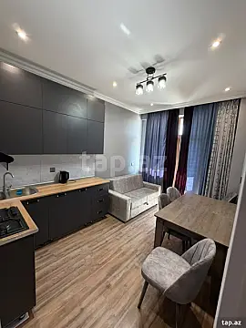 Kirayə verilir 2 otaqlı yeni tikili 50 m² — Xırdalan, Xırdalan 2 otaq 50.00 m²