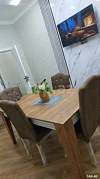 Kirayə verilir 2 otaqlı yeni tikili 50 m² — Xırdalan, Xırdalan 2 otaq 50.00 m²